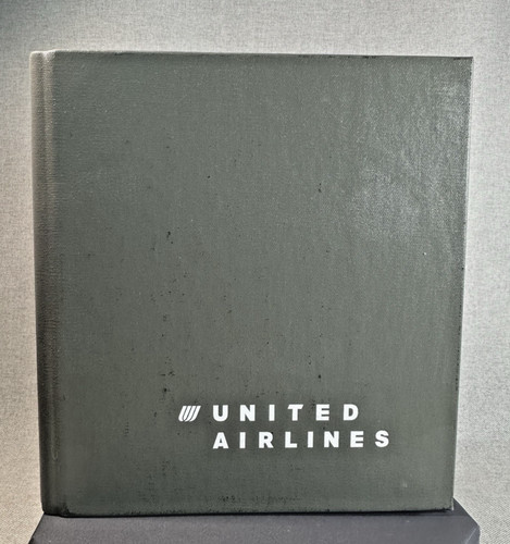 Jeppesen united airlines 2006 - united,