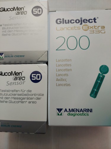 100 glucomen areo mhd 2027 - 100, 06/2027