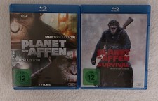 Blu-ray Planet der Affen