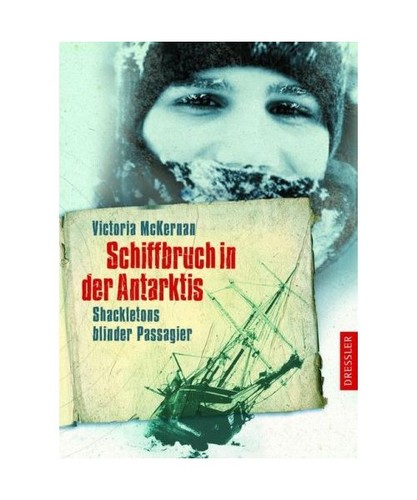 Schiffbruch der antarktis - schiffbruch,