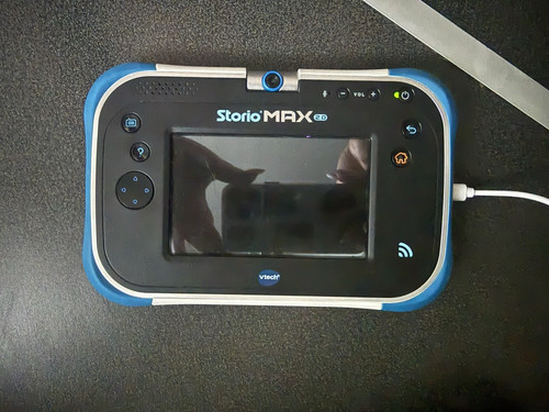 Vtech storio max - storio, 2.0