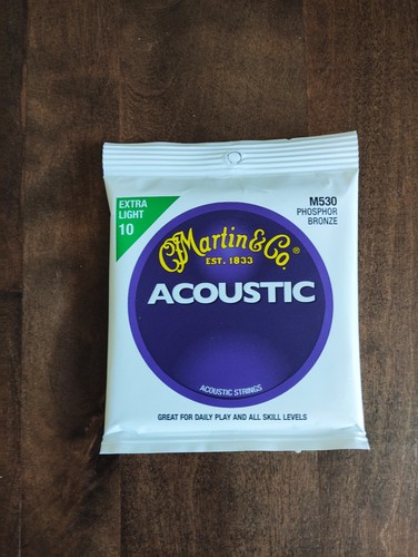 Martin acoustic - martin&co.,
