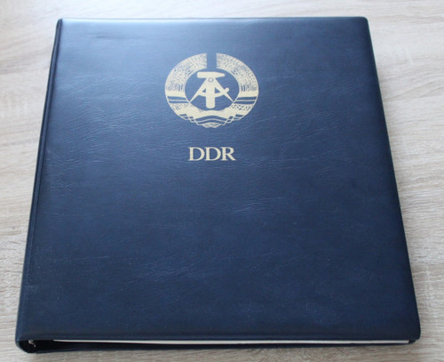 Ddr stark besetzte sammlung - -,