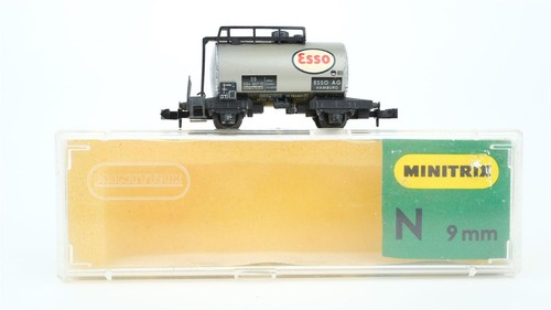 Minitrix 3229 kesselwagen - minitrix,