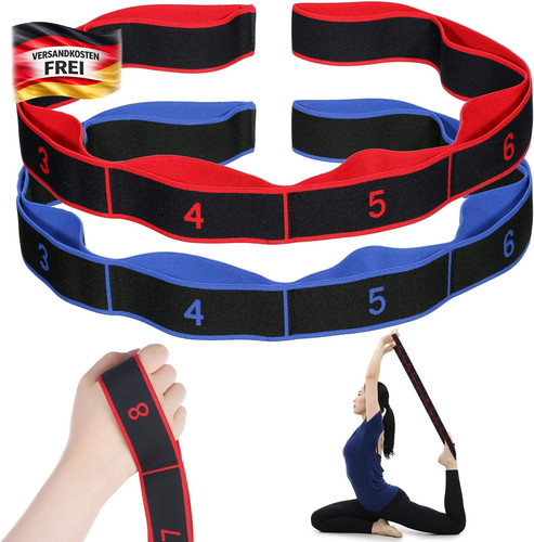Stretching band set stück - set, 2