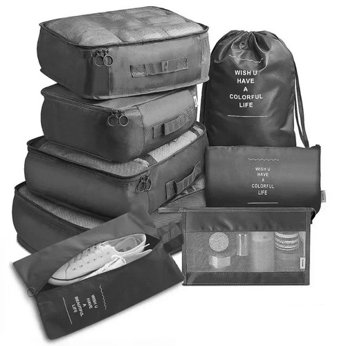 Reiseorganizer set gepäck - reiseorganizer,