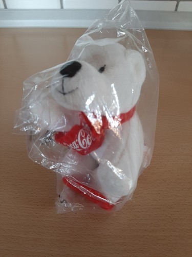 Coca cola eisbär auf - coca,