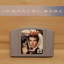 N64 spiel games - spiel, goldeneye