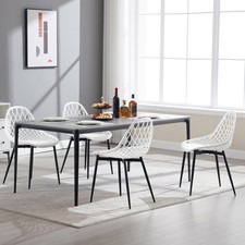 Klihome Design Stuhl mit