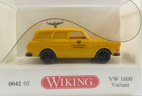 Wiking 004202 1600 variant - vw,