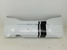 OPC SPOILER Original Stoßstange hinten 3 TÜRIG Opel Corsa D  2006-2014 13179896