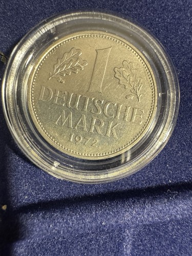 Sammlerstück deutsche mark - sammlerstück,