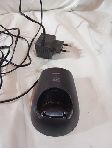 Telefon ladestation siemens - ladestation,