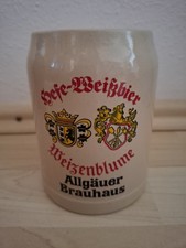 Bierkrug Hefe Weißbier