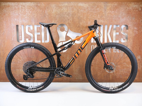 Bmc fourstroke one carbon - bmc,