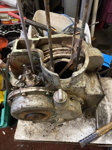 Hatz motor zyl standmotor - 1,