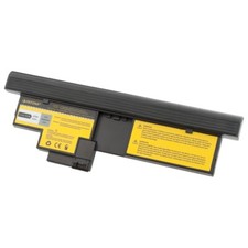 Patona Akku für Lenovo IBM Thinkpad X200 X201 Tablet PC 43R9257 42T4564 4400 mA