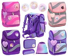 Belmil Schulranzen Smarty Set 5-teilig größenverstellbar Grundschule 405-51