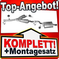 Auspuff für BMW 5 (E39) 520