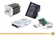 1Axis Schrittmotor Nema34