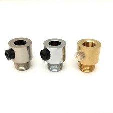 Zugentlastung Metall Nickel