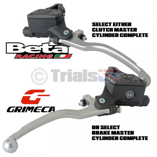 Beta evo oder rev3 - beta, grimeca