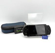 Sony Playstation Portable PSP 2004 Konsole Schwarz Handheld Set | Bitte lesen