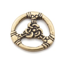 Mittelalter Riemenverteiler