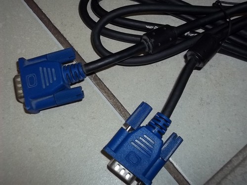 Vga kabel monitorkabel - vga-kabel, svga