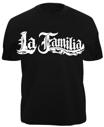 Shirt familia la - t-shirt,