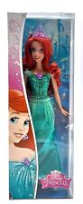 Disney Sparkling Princess Arielle / Little Mermaid Ariel / Mattel CFB74, NrfB