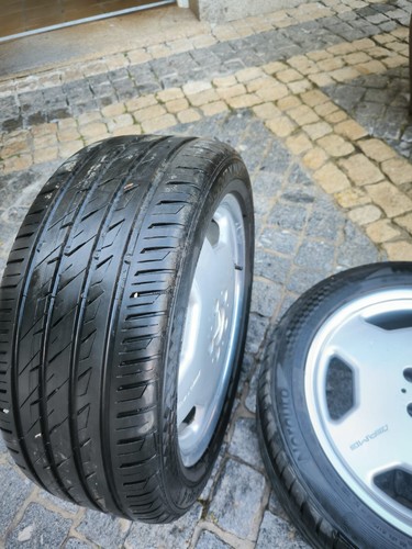 Amg felgen styling 7 5 - felgen, 17"