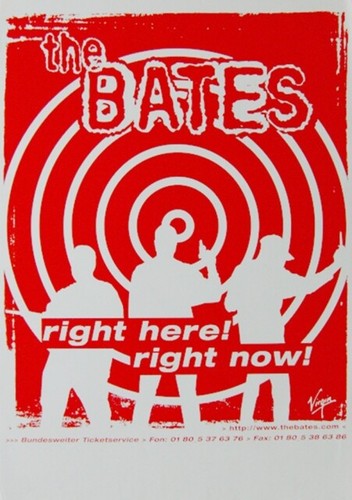 The bates 1999 live in - the,