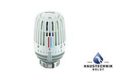 Heimeier Thermostatkopf K, mit eingebautem Fühler, verschiedene Modelle, Neu!