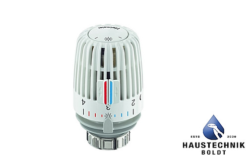 Heimeier thermostatkopf mit - k,,