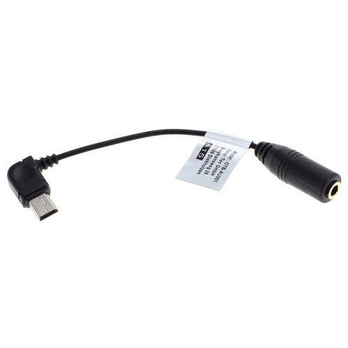 Audio adapter für micro usb - adapter,