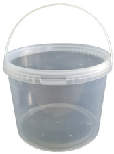 Eimer mit Deckel 3 - 33 l