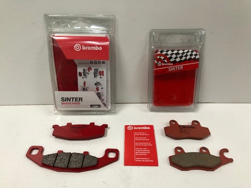 Brembo sinter bremsbeläge - sinter,