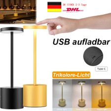 LED Tischlampe Kabellos