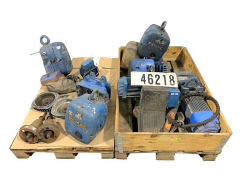 Posten demag kettenzug - posten,