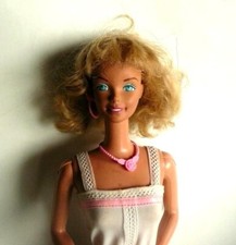 Barbie mattel super - 45,