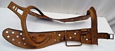 Vintage pferd sattel bhopal - vintage,