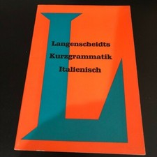 Langenscheidts Kurzgrammatik