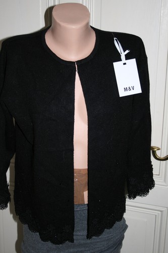 Strickjacke überwurf - &,