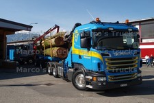 LKW Foto Scania R730