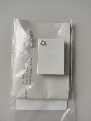 Siedle taste komplett - taste, tm