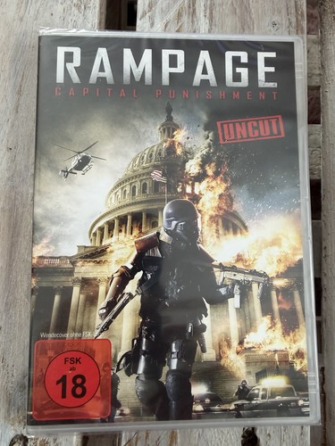 Rampage capital punishment - -,