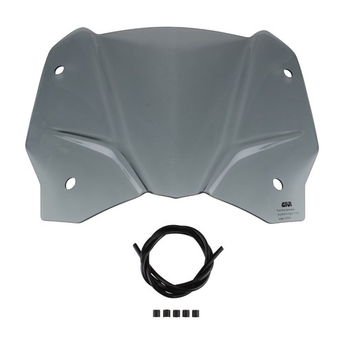 Givi windschild getönt - givi, 365