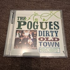 CD The Pogues - Dirty Old Town