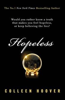 Hopeless von hoover - hopeless, colleen